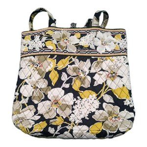 Floral Vera Bradley Handbag